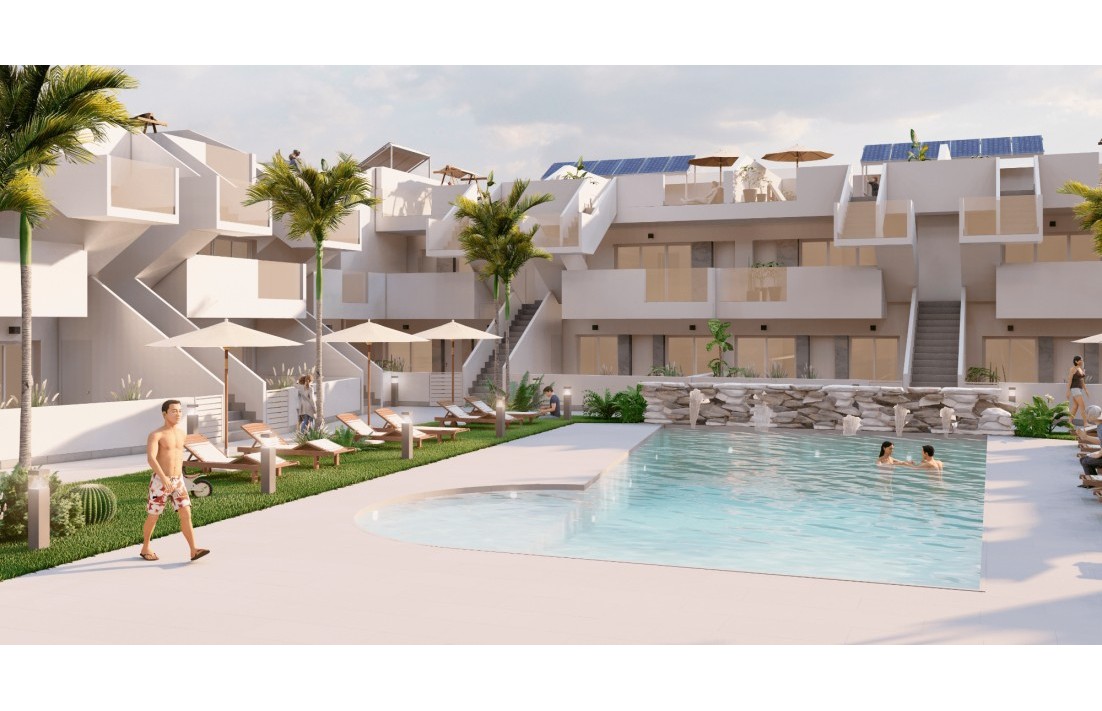 In Construction - Apartment - Torre - Pacheco