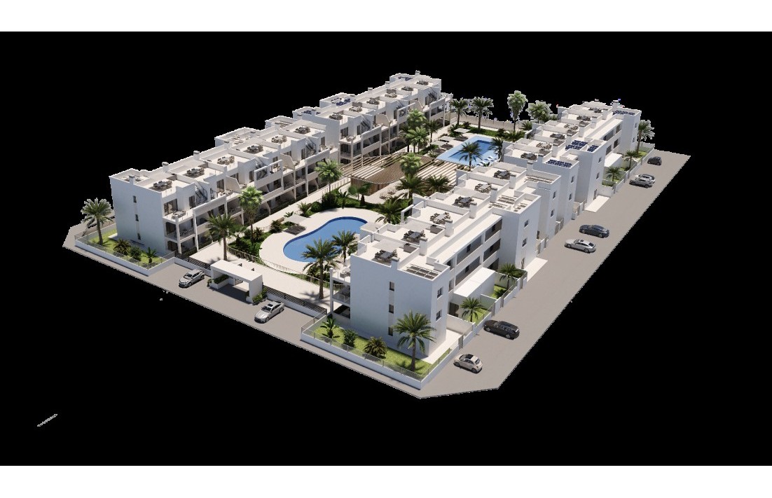 In Construction - Apartment - Torre - Pacheco