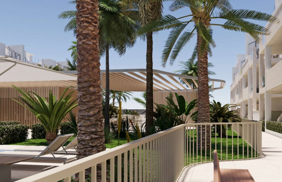 In Construction - Apartment - Torre - Pacheco