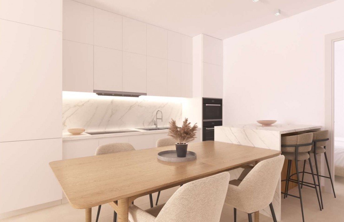 In Construction - Apartment - Torre - Pacheco