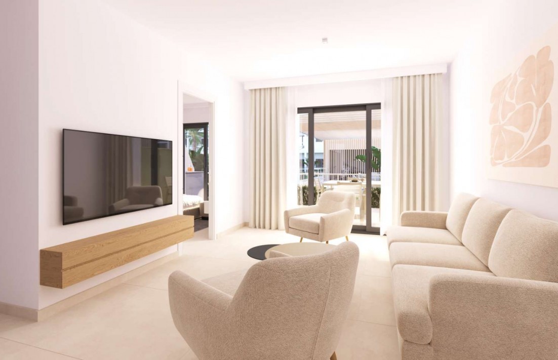 In Construction - Apartment - Torre - Pacheco