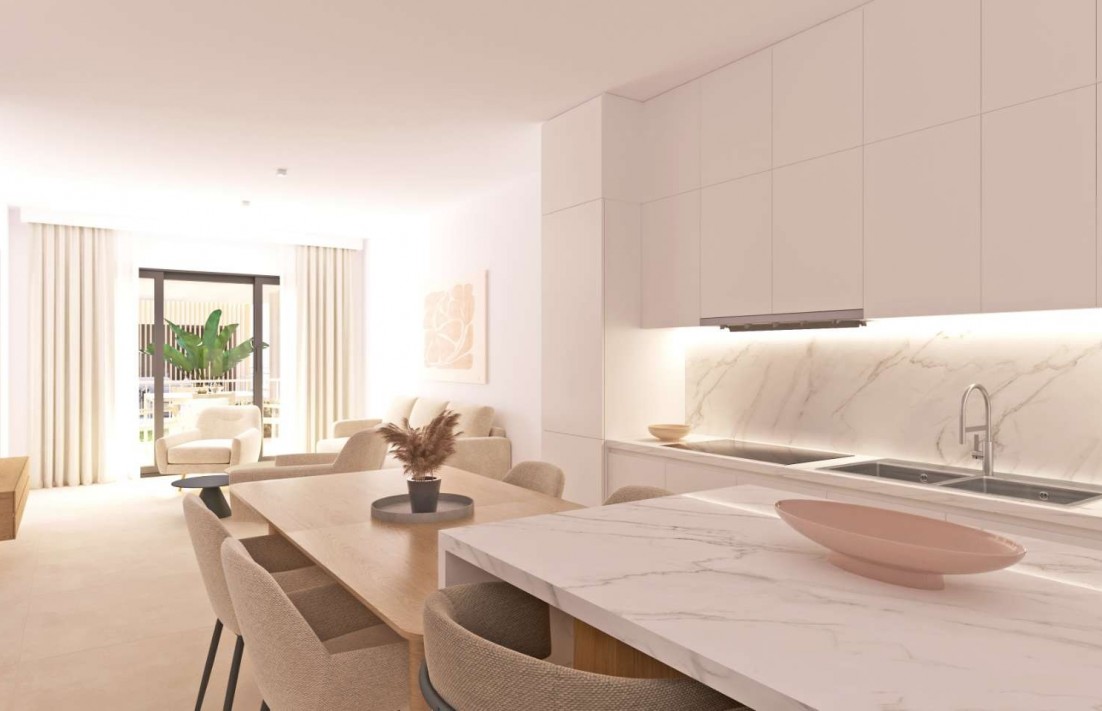 In Construction - Apartment - Torre - Pacheco