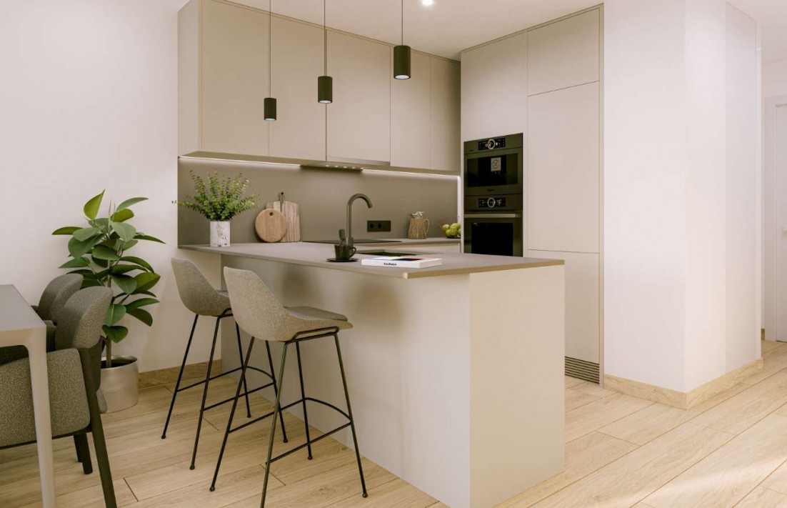 In Construction - Apartment - Torrevieja - La Hoya