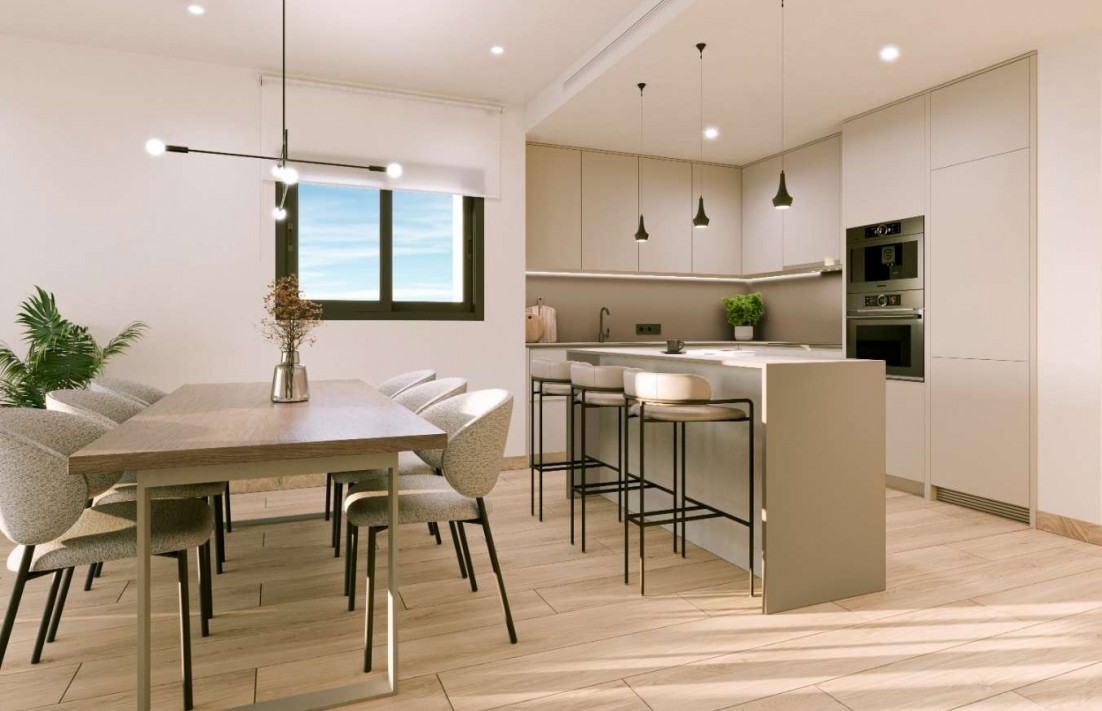 In Construction - Apartment - Torrevieja - La Hoya