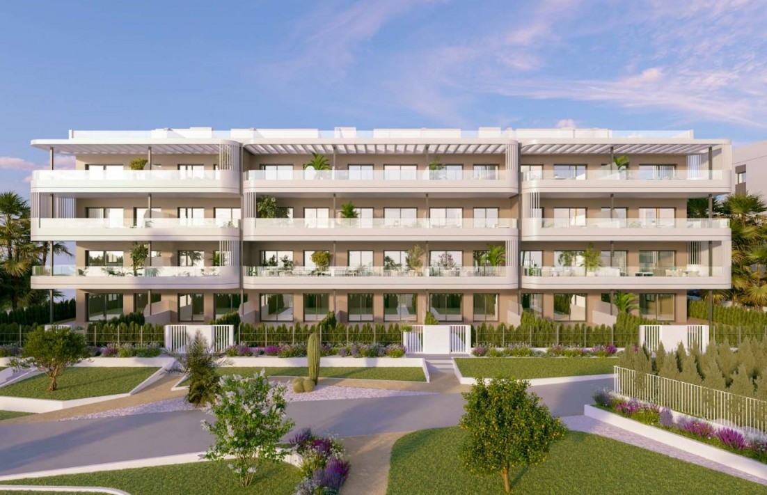 In Construction - Apartment - Torrevieja - La Hoya