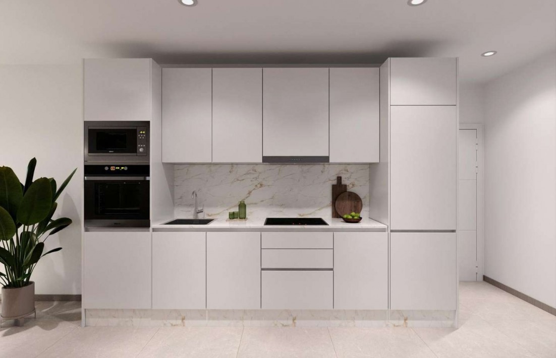 In Construction - Apartment - Torrevieja