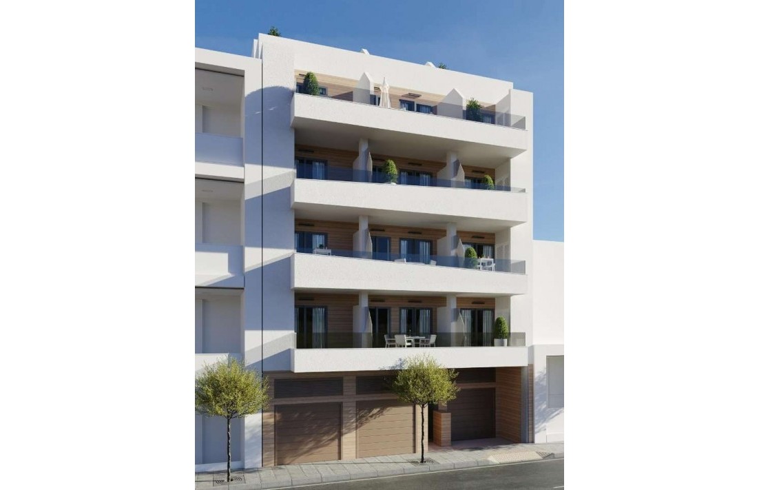 In Construction - Apartment - Torrevieja
