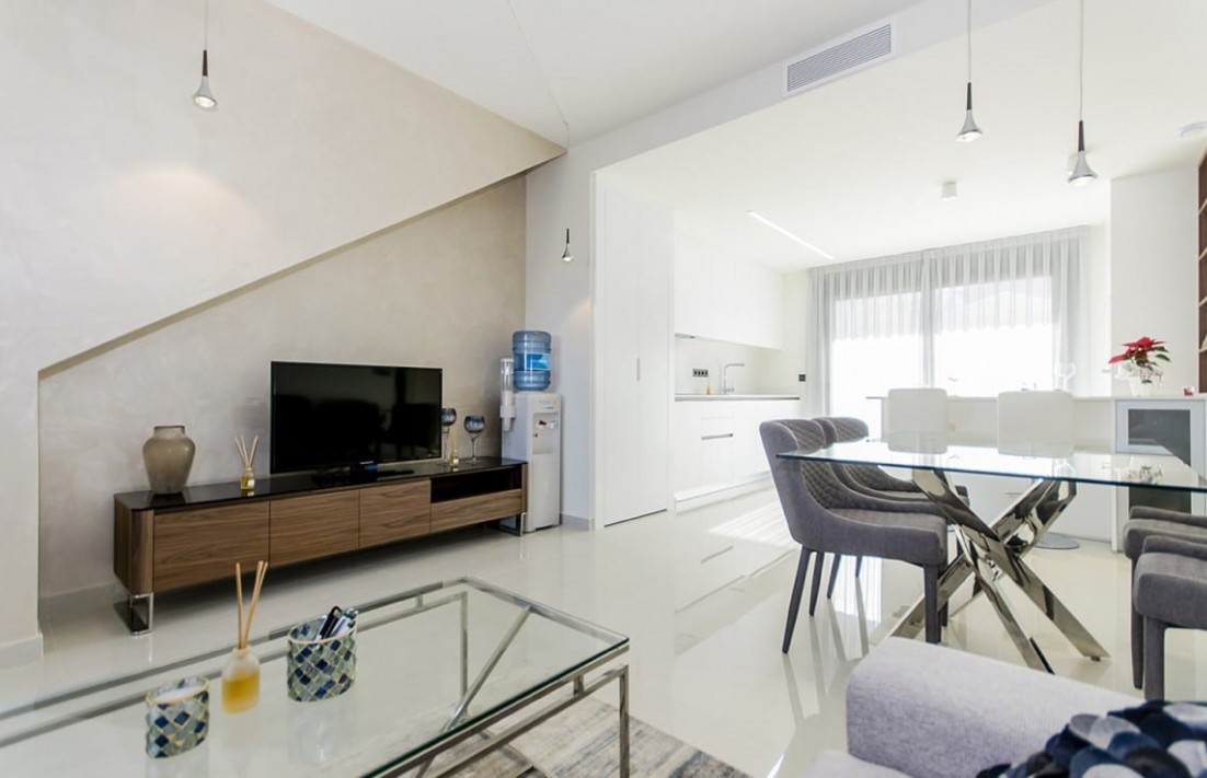 In Construction - Apartment - Torrevieja