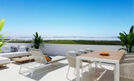 In Construction - Apartment - Torrevieja