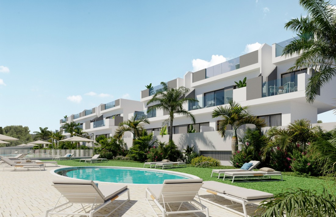 In Construction - Apartment - Torrevieja