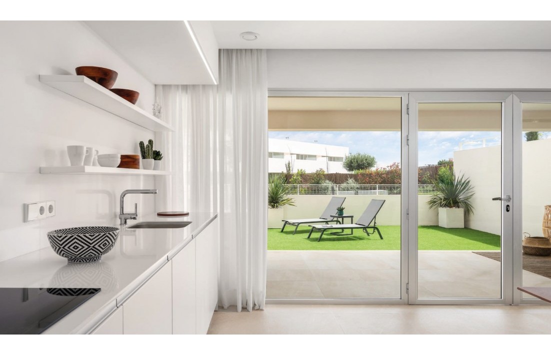 In Construction - Apartment - Torrevieja