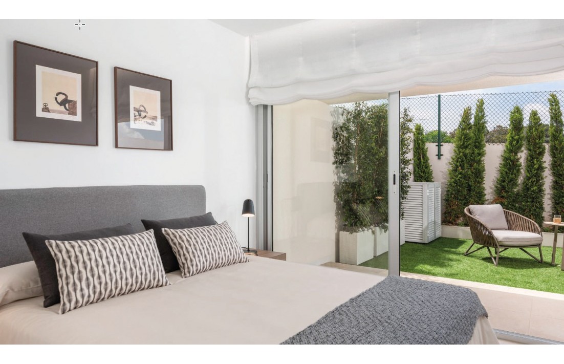 In Construction - Apartment - Torrevieja