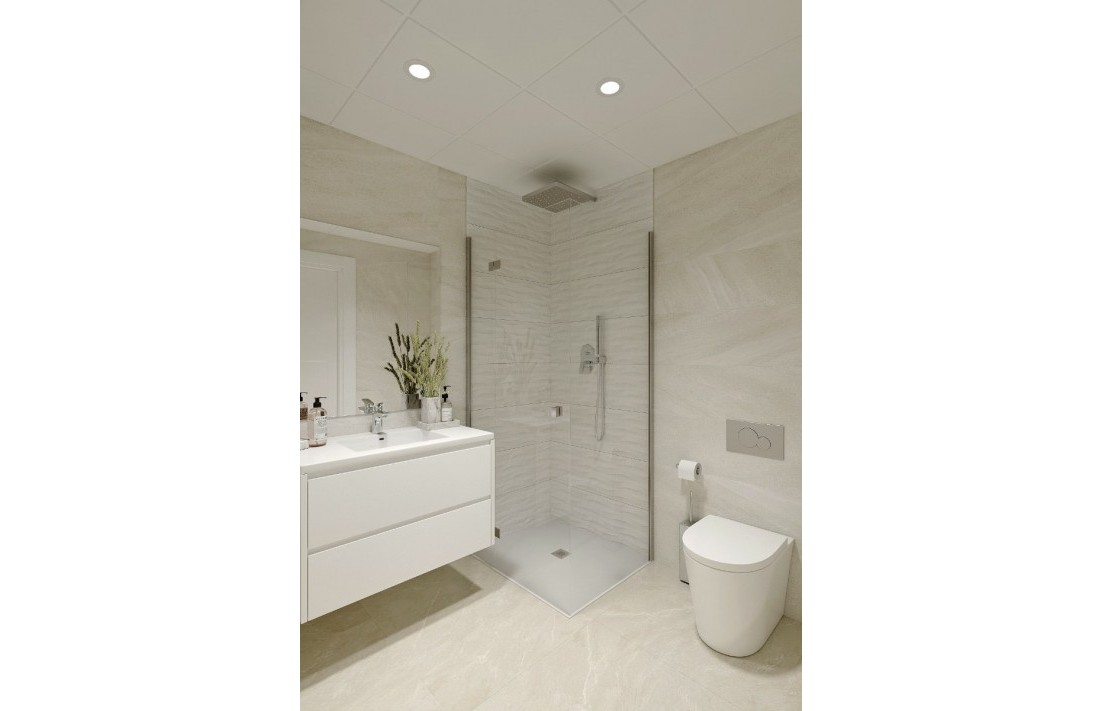 In Construction - Apartment - Torrevieja