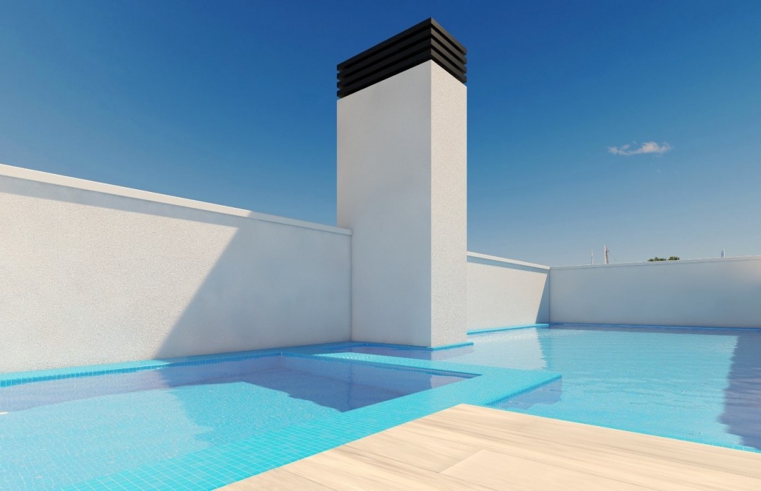 In Construction - Apartment - Torrevieja
