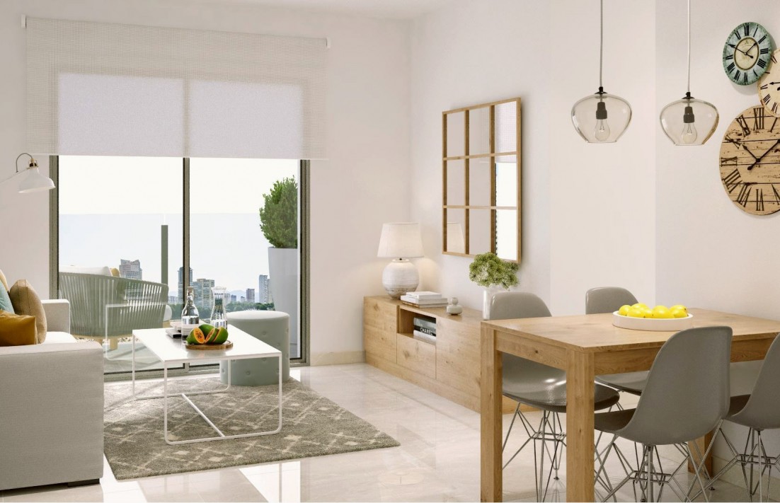 In Construction - Apartment - Torrevieja