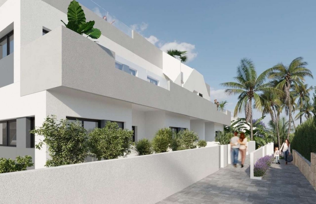 In Construction - Apartment - Torrevieja