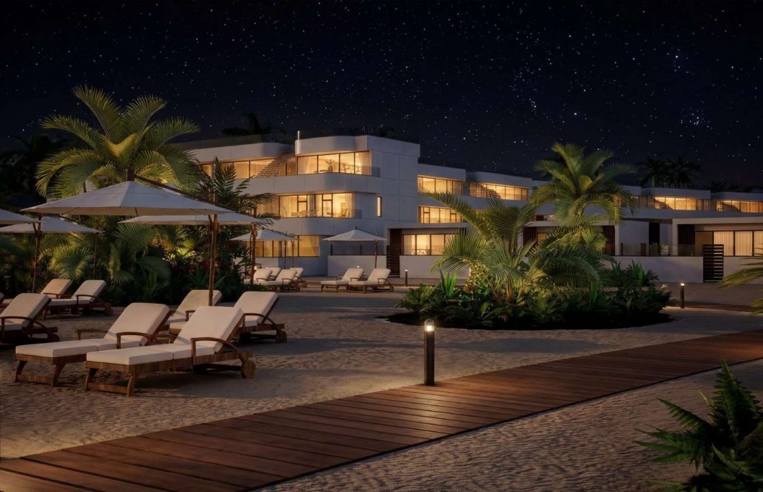 In Construction - Apartment - Vera Playa - Vera