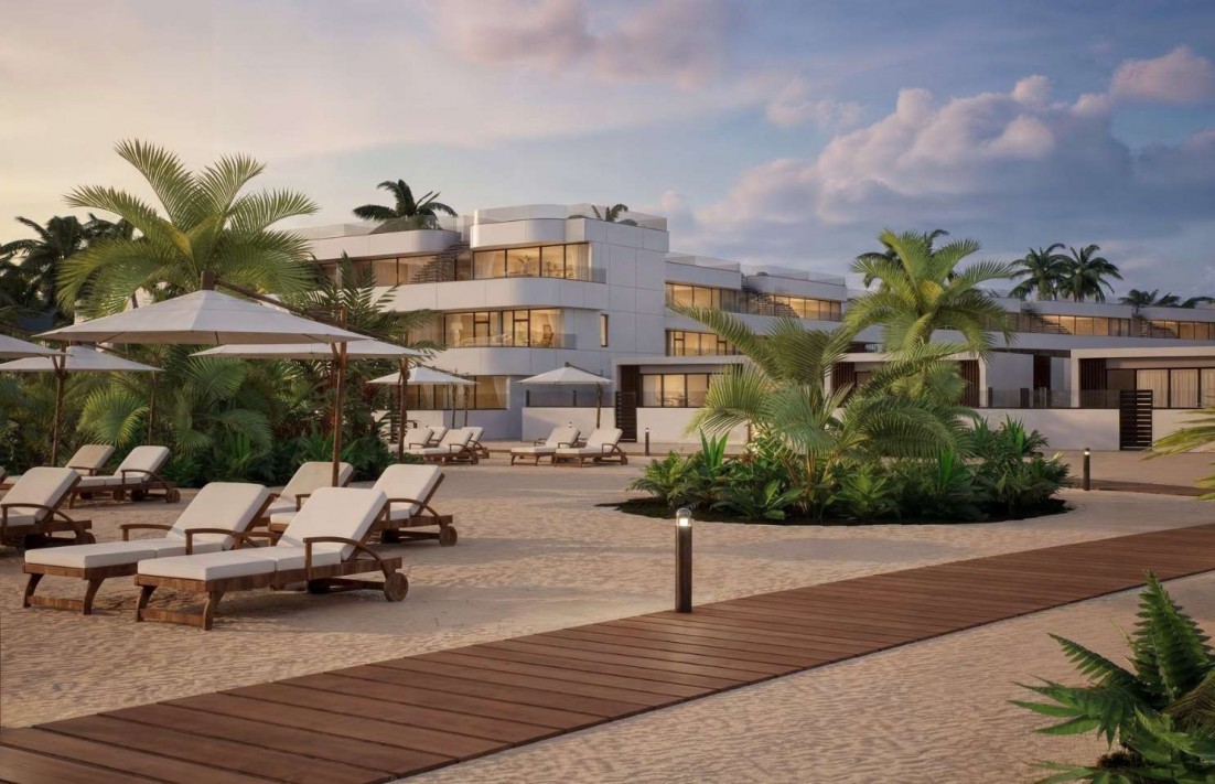 In Construction - Apartment - Vera Playa - Vera