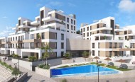 In Construction - Apartment - Vera Playa - Vera