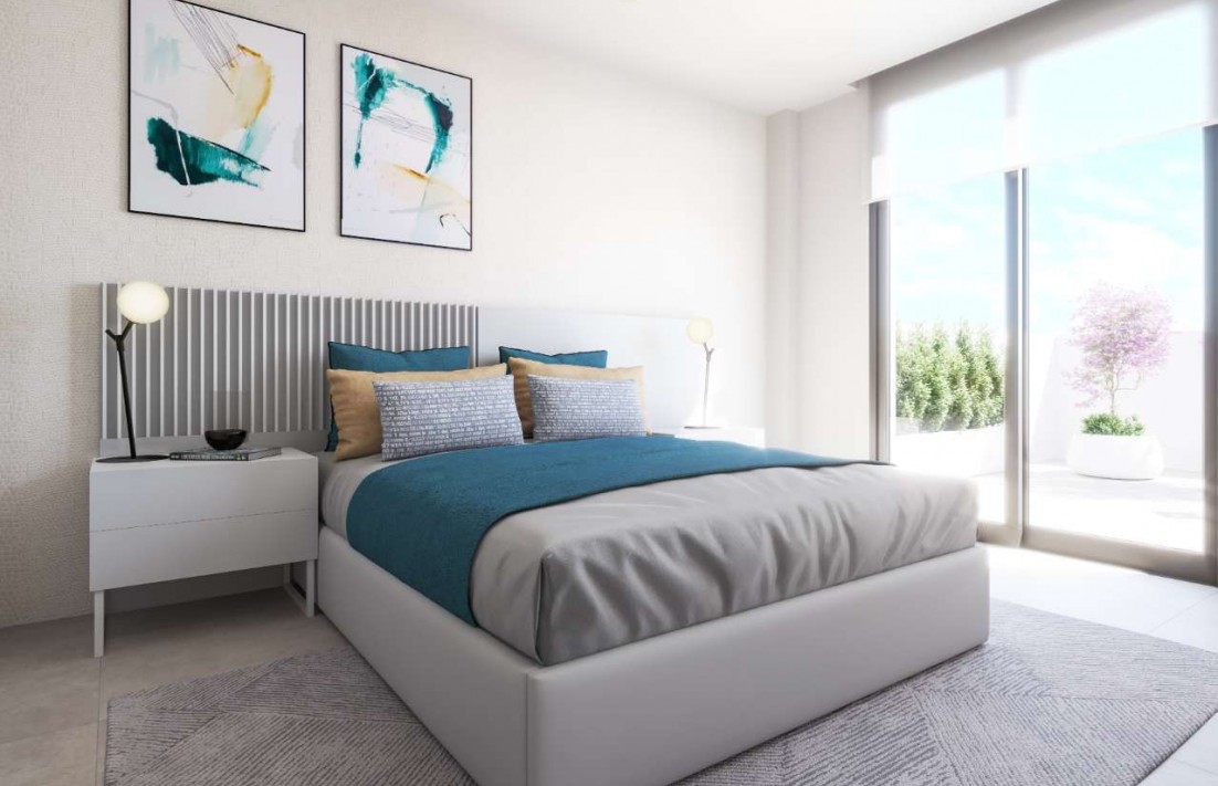 In Construction - Apartment - Vera Playa - Vera