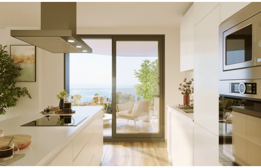 In Construction - Apartment - Villajoyosa