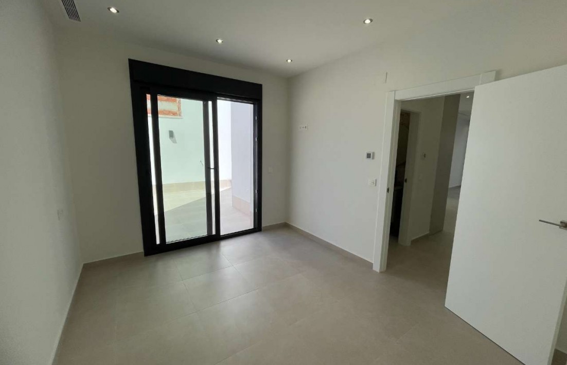 In Construction - Semi-Detached Villa - Almoradi - Heredades