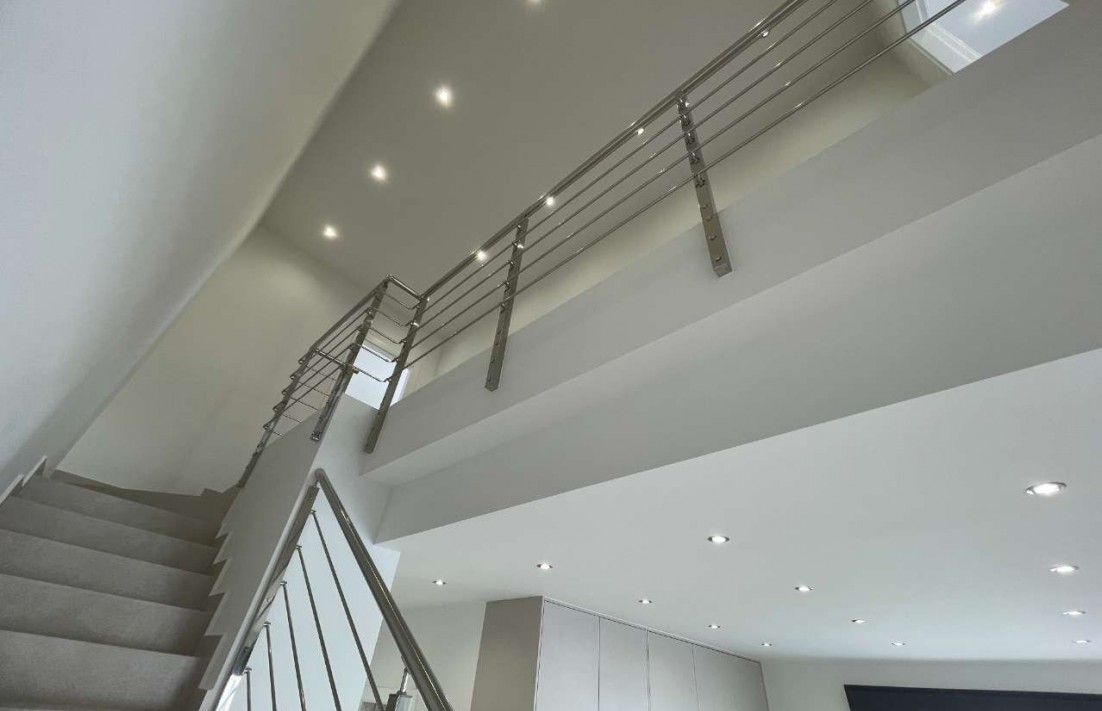 In Construction - Semi-Detached Villa - Almoradi - Heredades