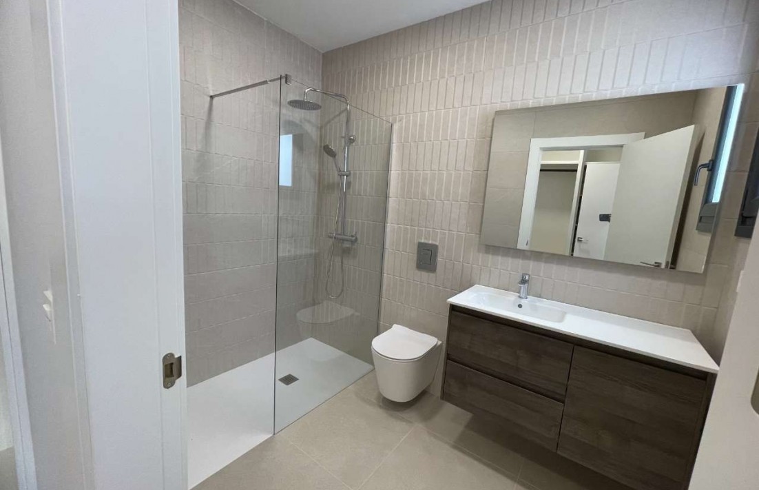 In Construction - Semi-Detached Villa - Almoradi - Heredades