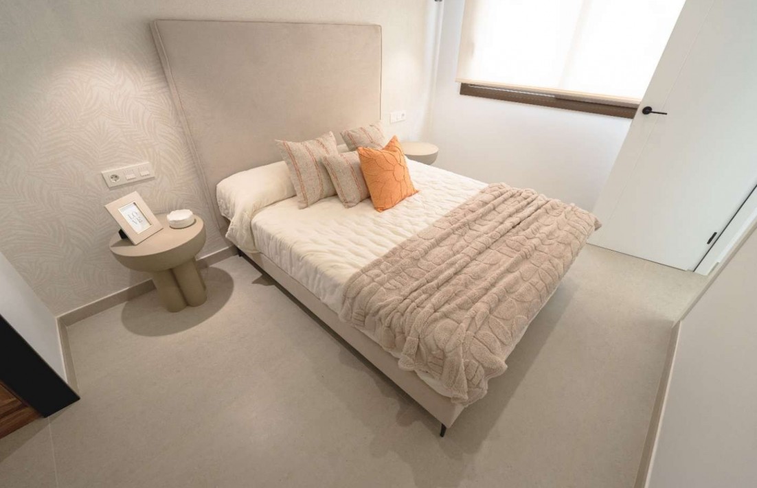 In Construction - Semi-Detached Villa - Almoradi - Heredades