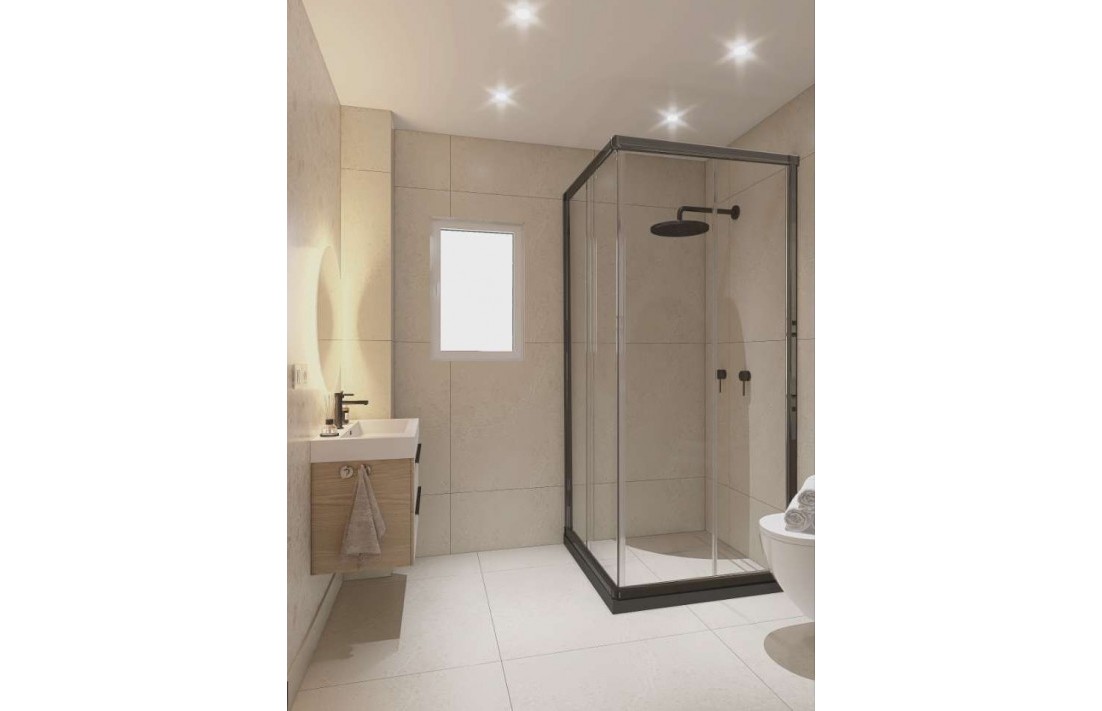 In Construction - Semi-Detached Villa - Bigastro