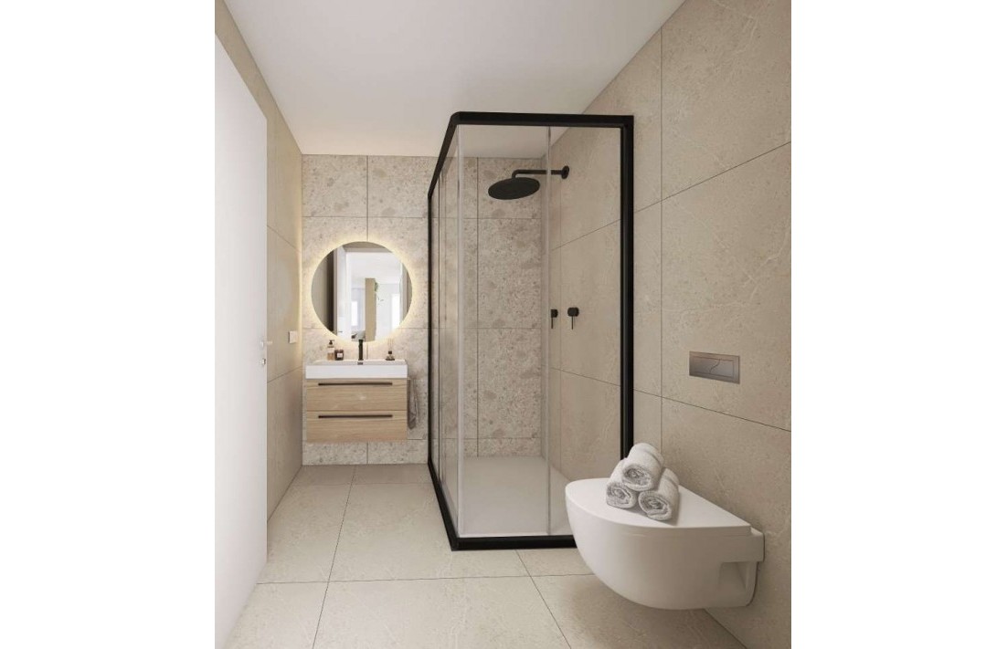 In Construction - Semi-Detached Villa - Bigastro