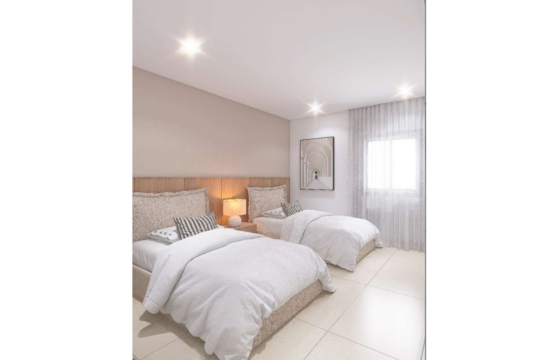 In Construction - Semi-Detached Villa - Bigastro