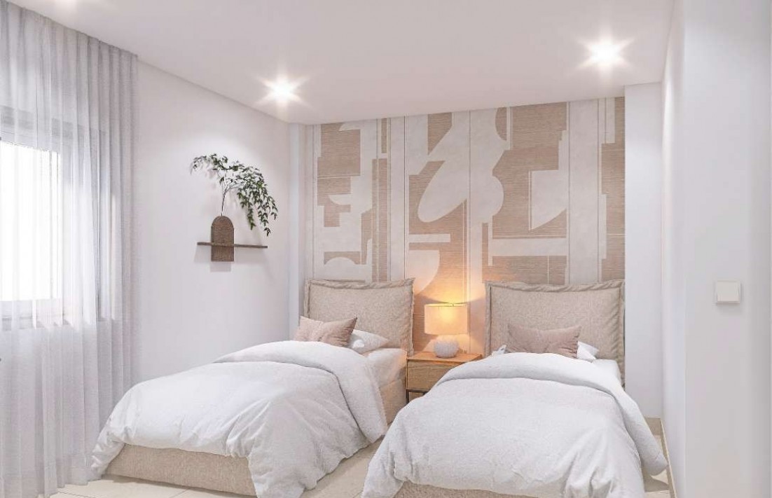 In Construction - Semi-Detached Villa - Bigastro