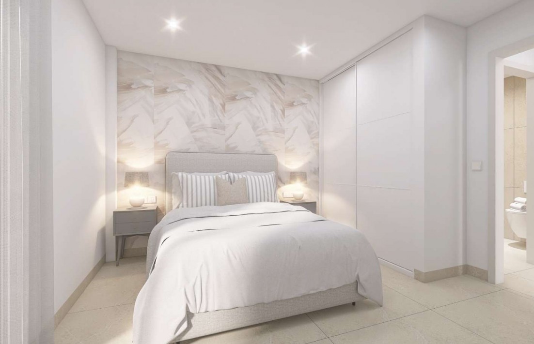 In Construction - Semi-Detached Villa - Bigastro