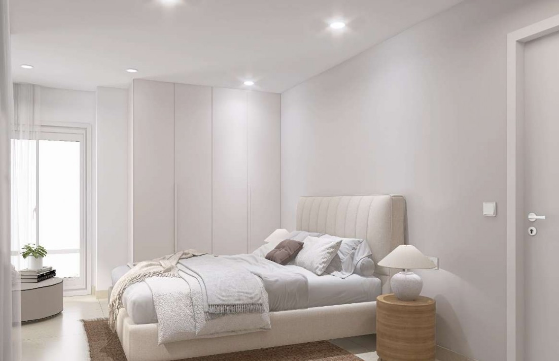 In Construction - Semi-Detached Villa - Bigastro