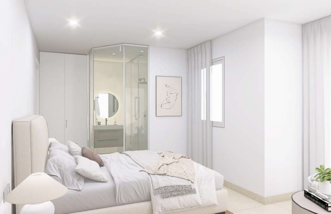 In Construction - Semi-Detached Villa - Bigastro