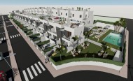 In Construction - Semi-Detached Villa - Cox
