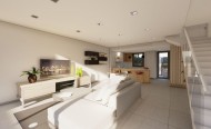 In Construction - Semi-Detached Villa - Cox