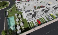 In Construction - Semi-Detached Villa - Cox