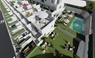 In Construction - Semi-Detached Villa - Cox