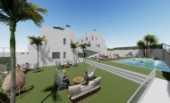 In Construction - Semi-Detached Villa - Cox