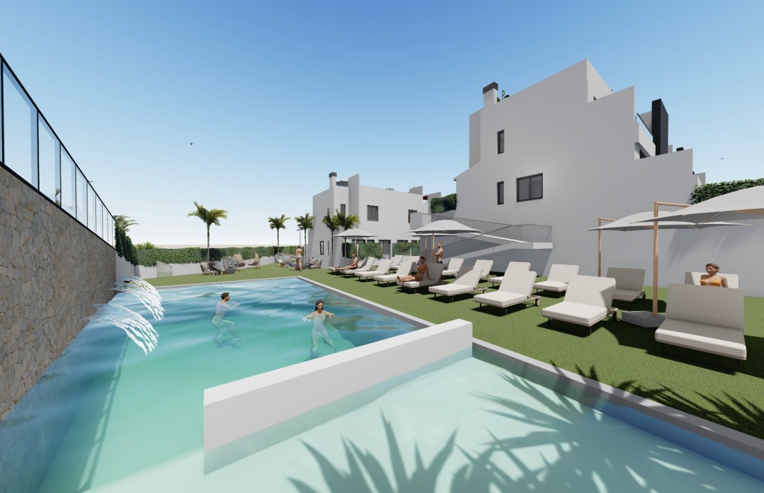 In Construction - Semi-Detached Villa - Cox
