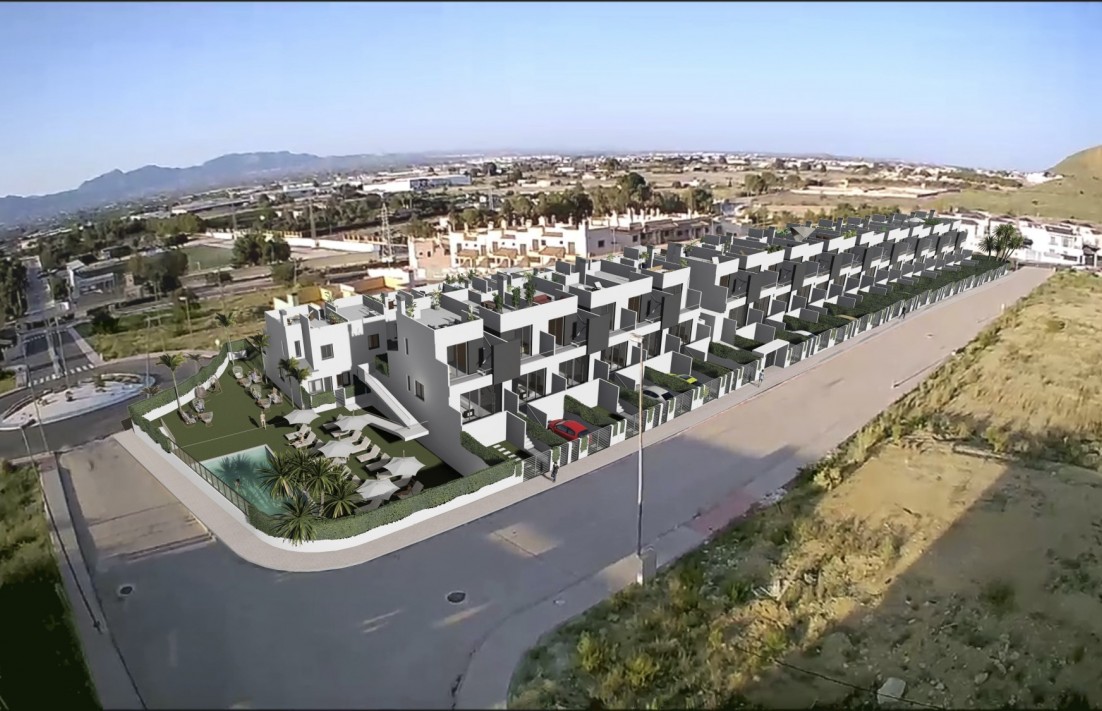 In Construction - Semi-Detached Villa - Cox