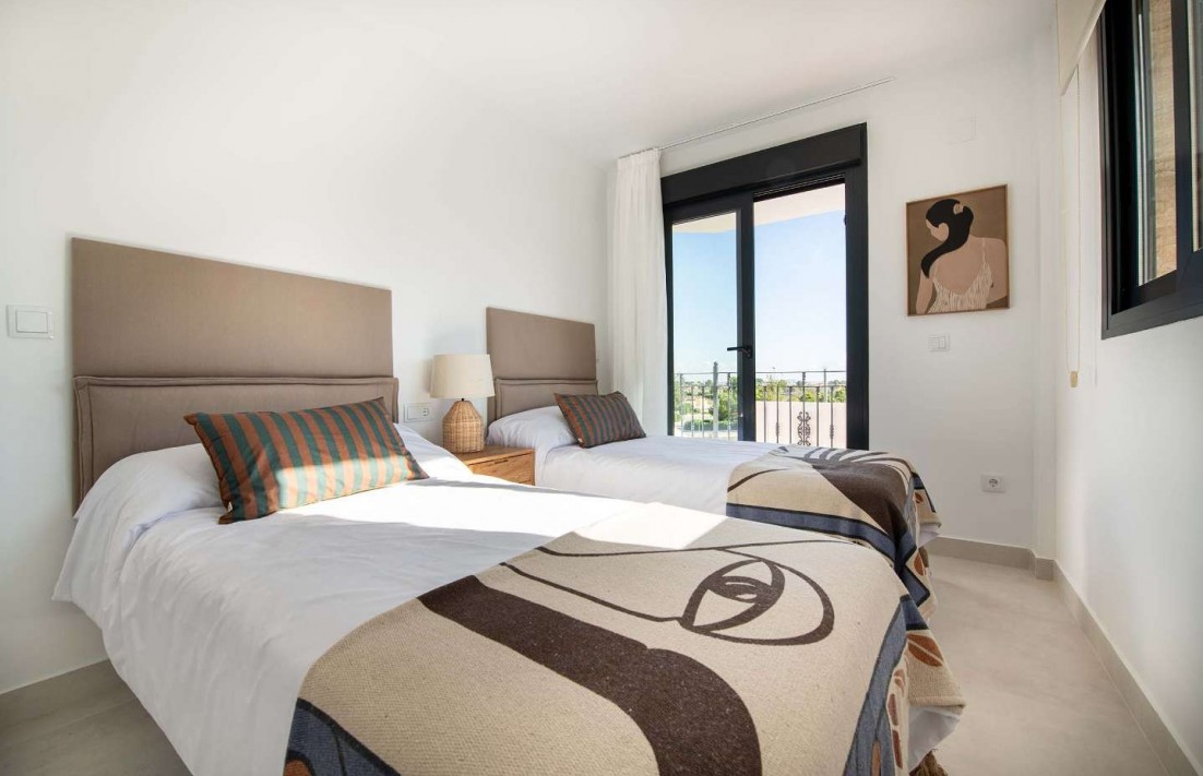 In Construction - Semi-Detached Villa - Cox