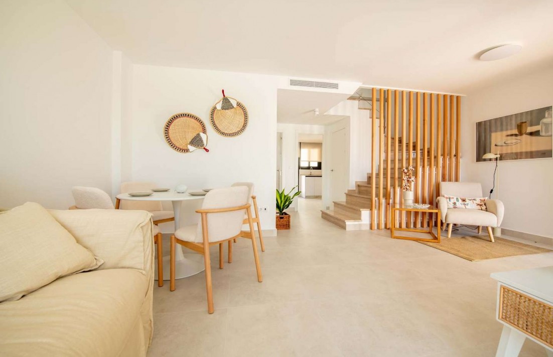 In Construction - Semi-Detached Villa - Cox