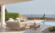 In Construction - Semi-Detached Villa - Cuevas del Almanzora - Cala Panizo
