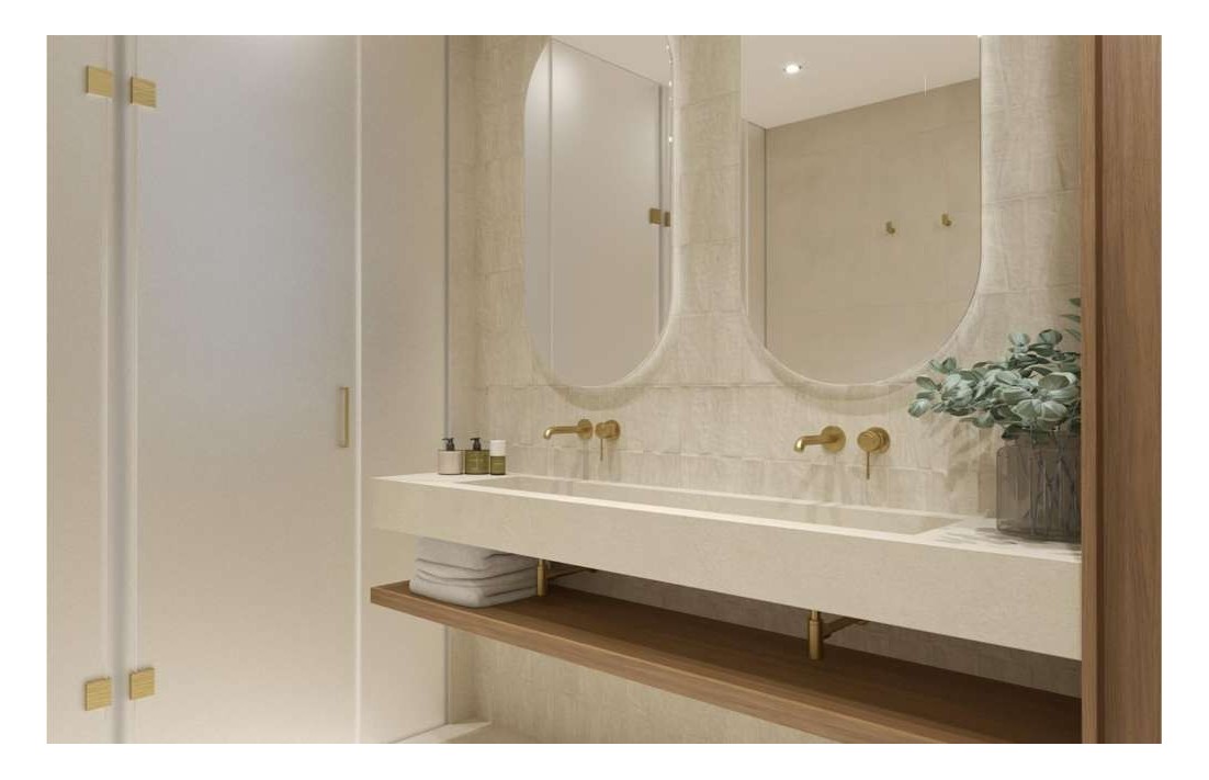 In Construction - Semi-Detached Villa - Cuevas del Almanzora - Cala Panizo