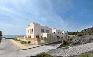 In Construction - Semi-Detached Villa - Cuevas del Almanzora - Cala Panizo