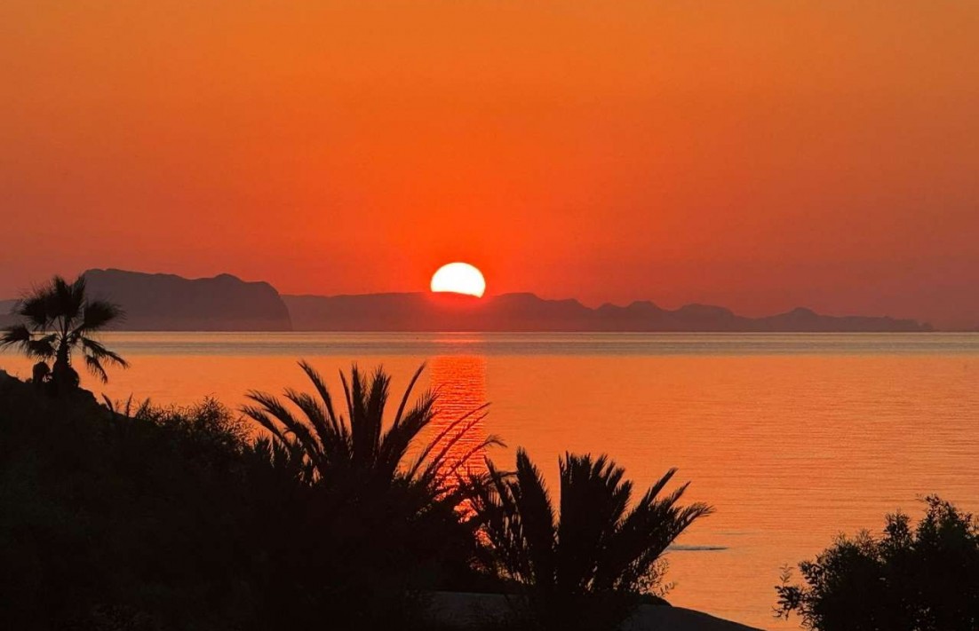 In Construction - Semi-Detached Villa - Cuevas del Almanzora - Cala Panizo