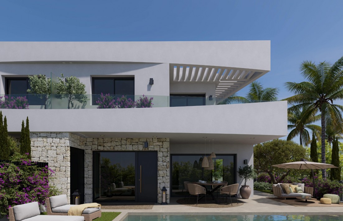 In Construction - Semi-Detached Villa - Dolores